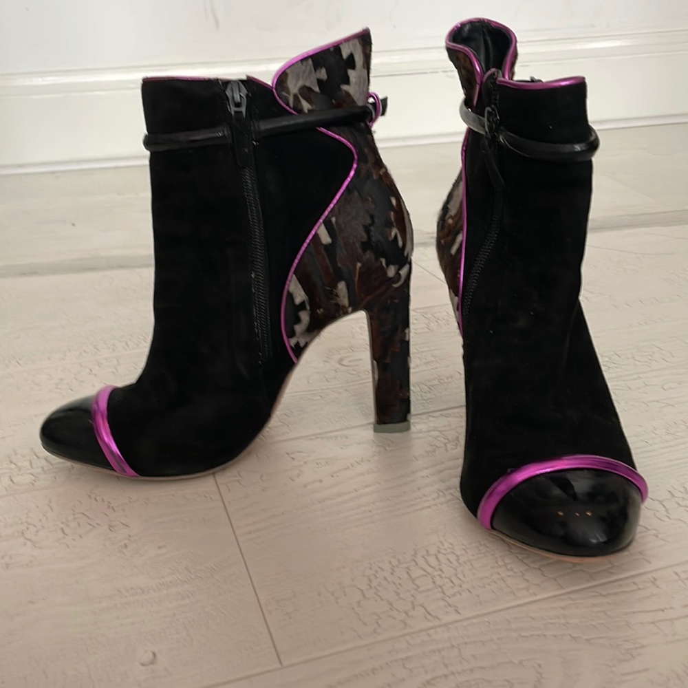 Sophia Webster Boot Heels